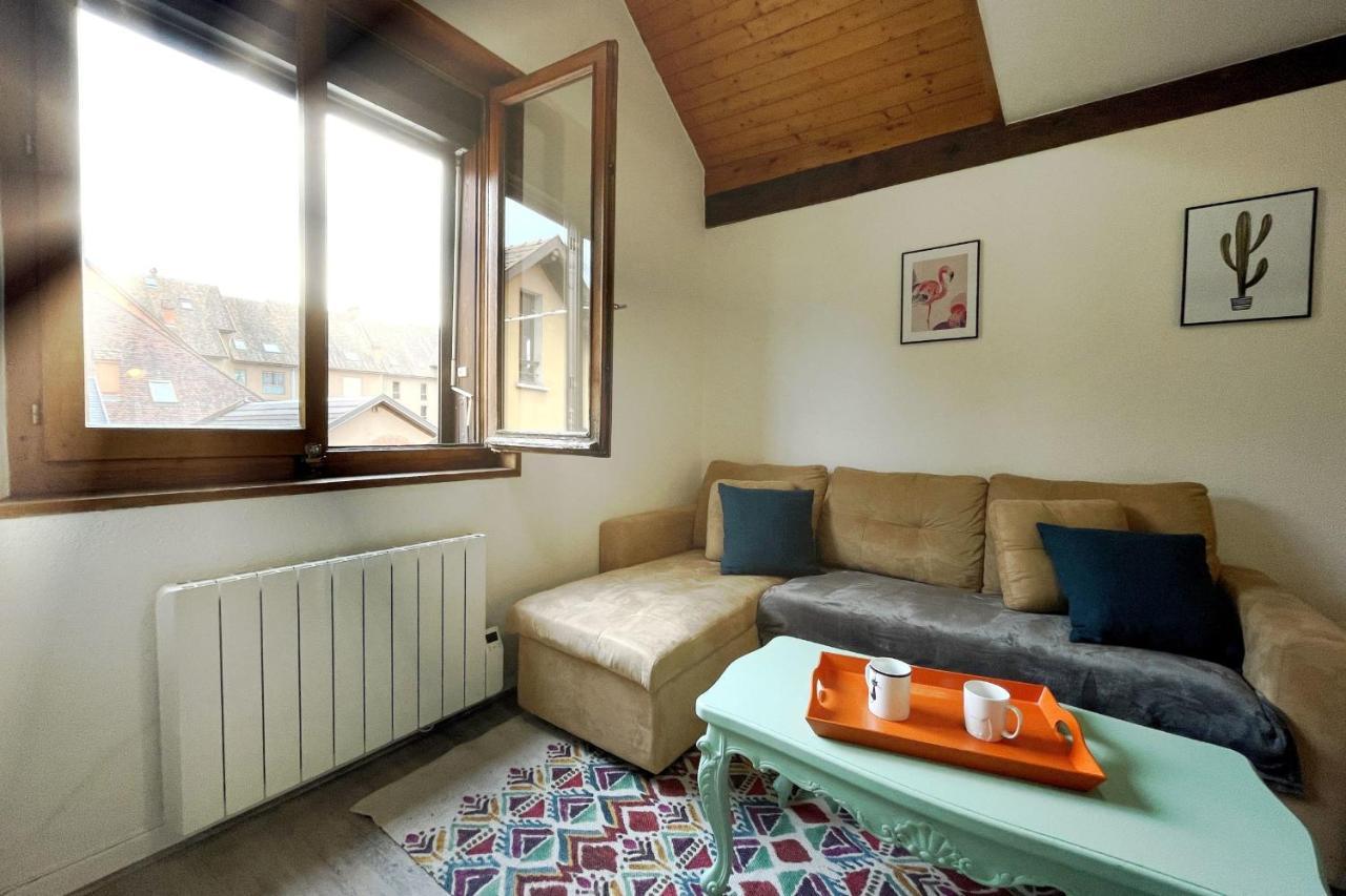 Apartment Historical City Center Annecy Extérieur photo